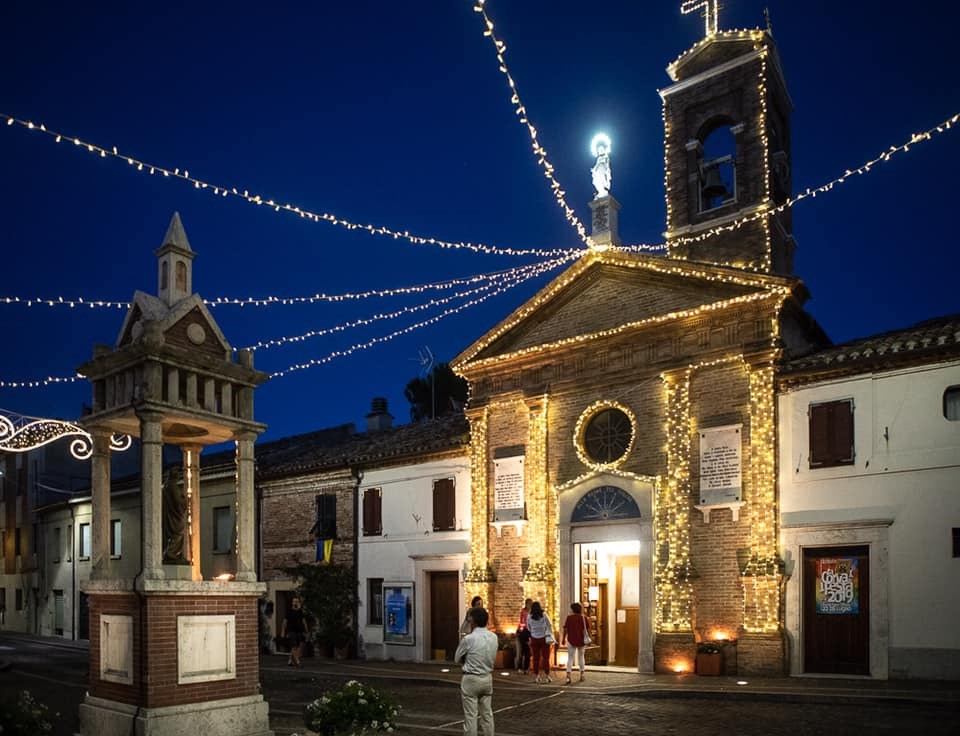 Porto Sant'Elpidio - Santuario S. Maria Addolorata