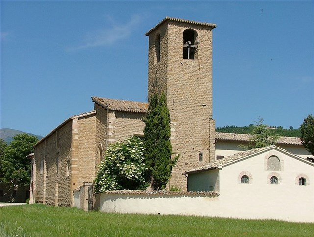 Chiesa e Convento di S. Francesco a Pontelatrave