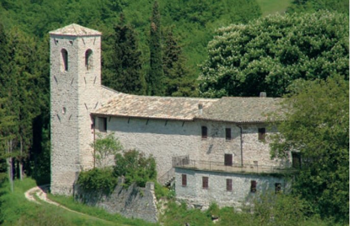 Valfornace - Chiesa si Sant'Antonio
