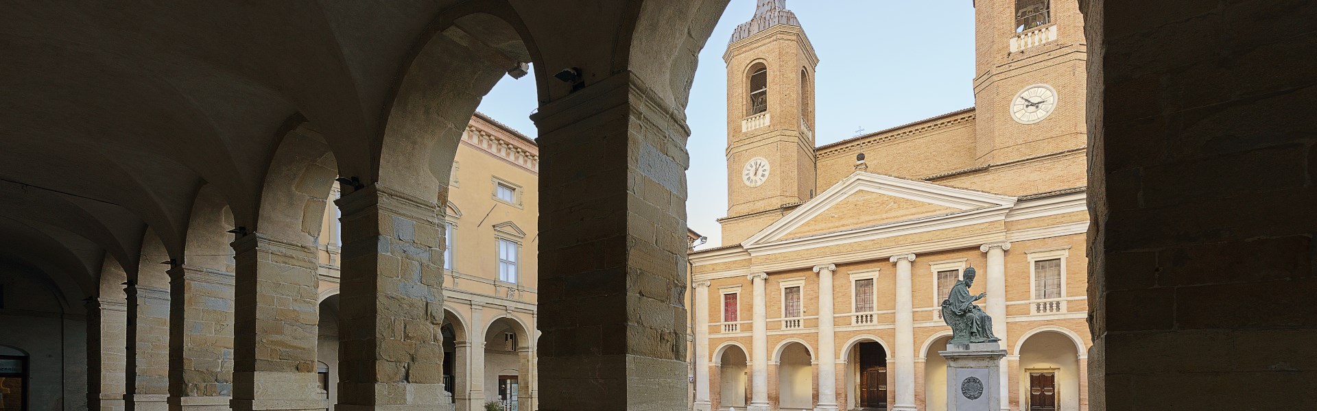 Camerino - Cattedrale di Santa Maria Annunziata