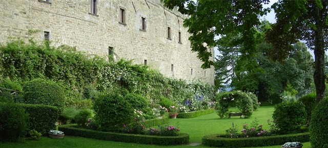 Camerino – Giardini della Rocca d’Ajello