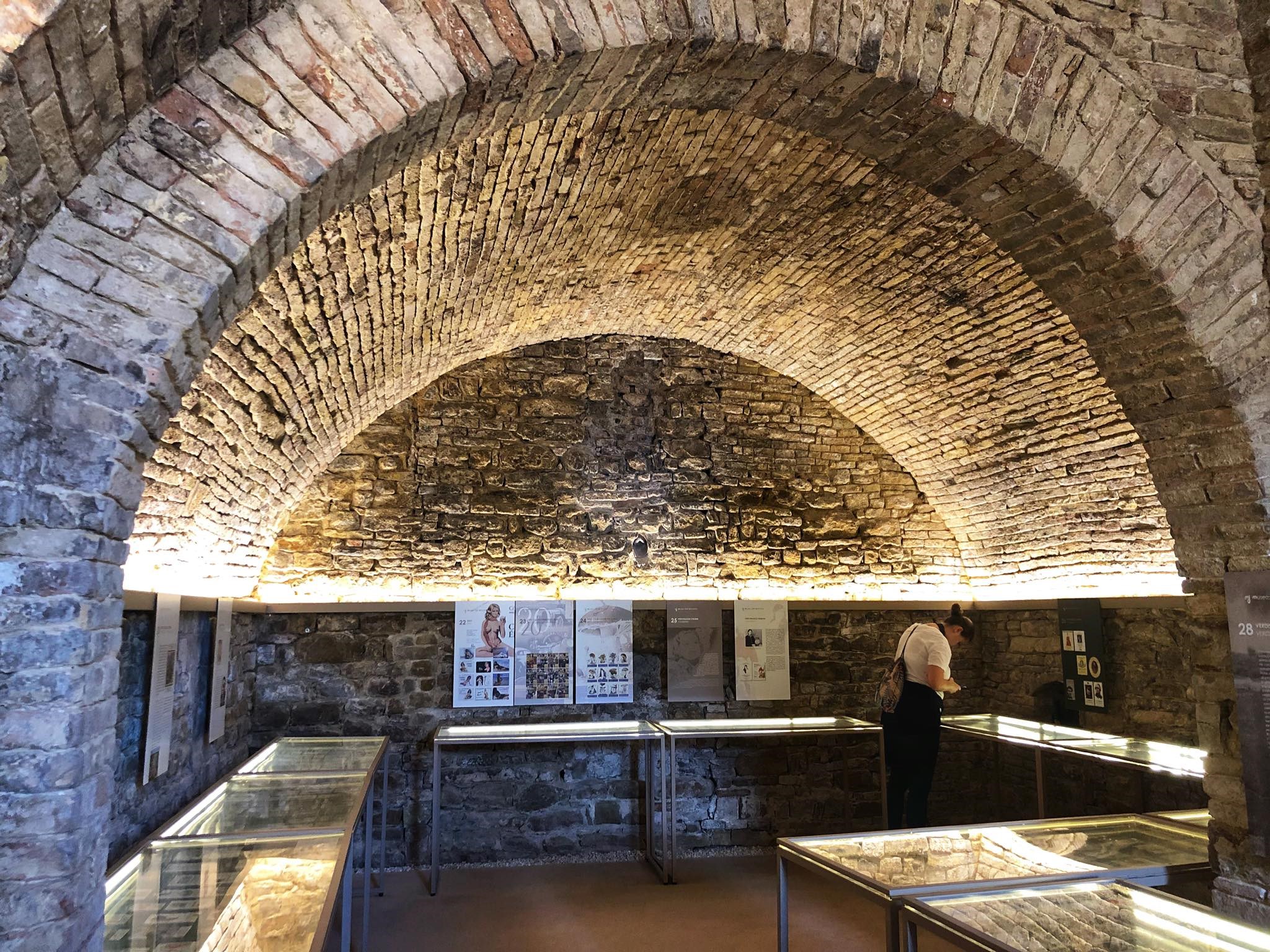 Musei in Grotta di Cupramontana