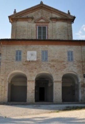 Chiesa di S. Giacomo della Romita