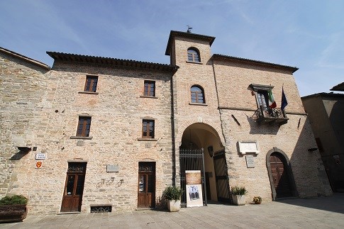 Apecchio - Palazzo Ubaldini