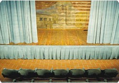 Apecchio - Teatro dei Filodrammatici