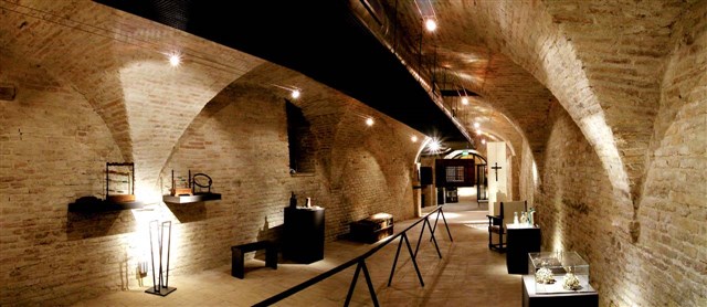 Museo Arti Monastiche di Serra de' Conti