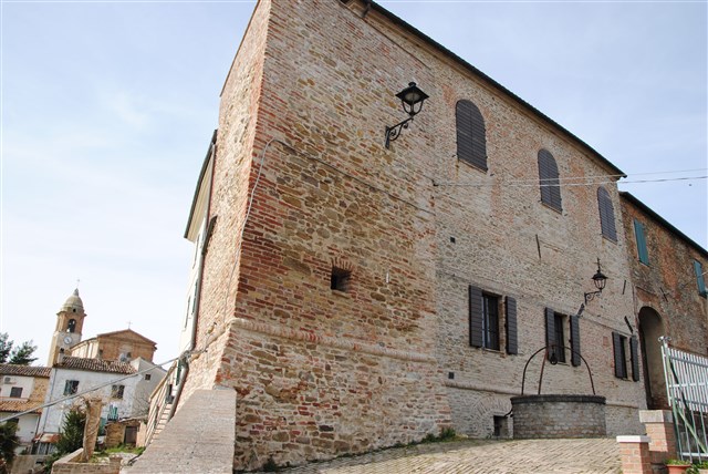Torre San Marco Castello