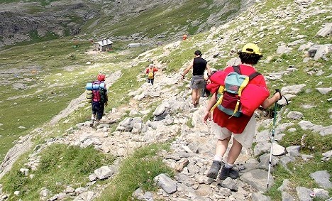 Rifugio Altino  - Trekking