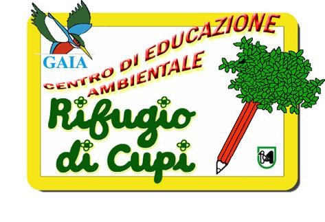 Logo CEA Rifugio di Cupi