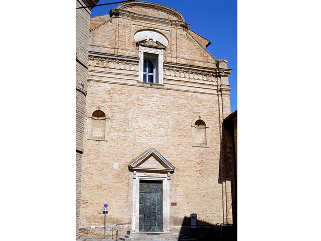 Chiesa di S. Agostino di Offida