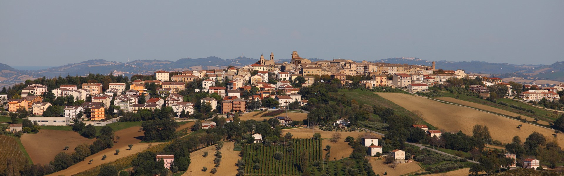 Staffolo - Panorama