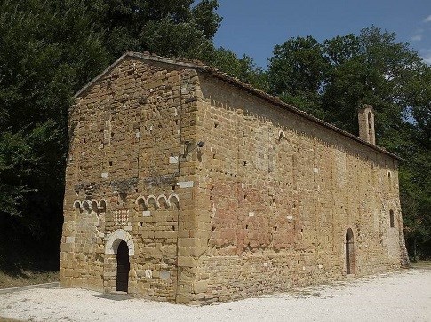 Pieve di S. Maria della Pieve o di San Zenone