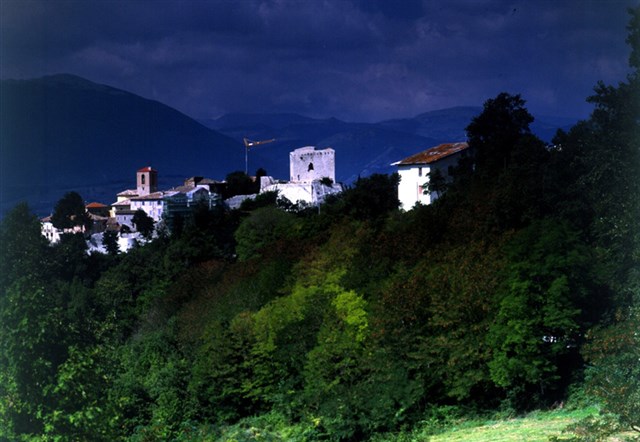 Rocca dei Da Varano