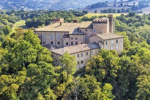 Castello di Lanciano e Museo Maria Sofia Giustiniani Bandini