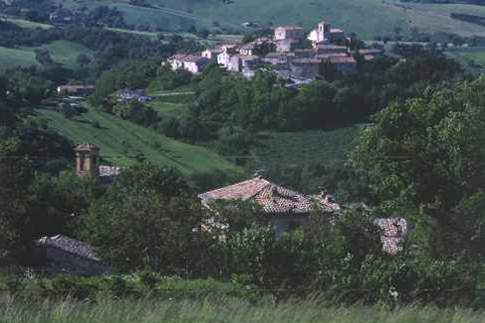 Piani di Crispiero - Monte d'Aria