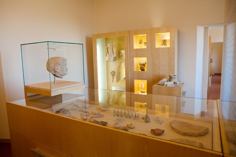 Monterubbiano - Museo Archeologico