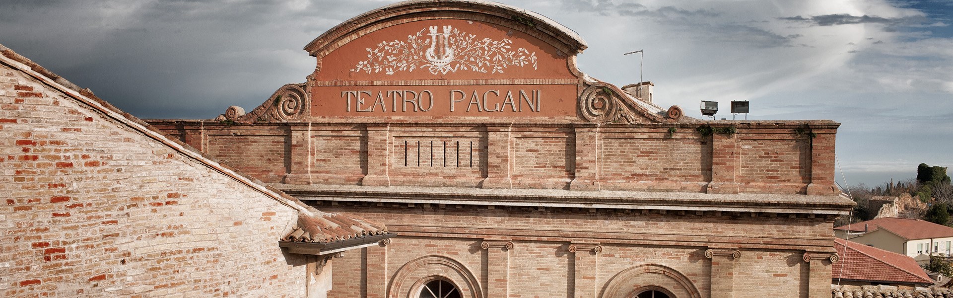 Monterubbiano - Teatro Pagani