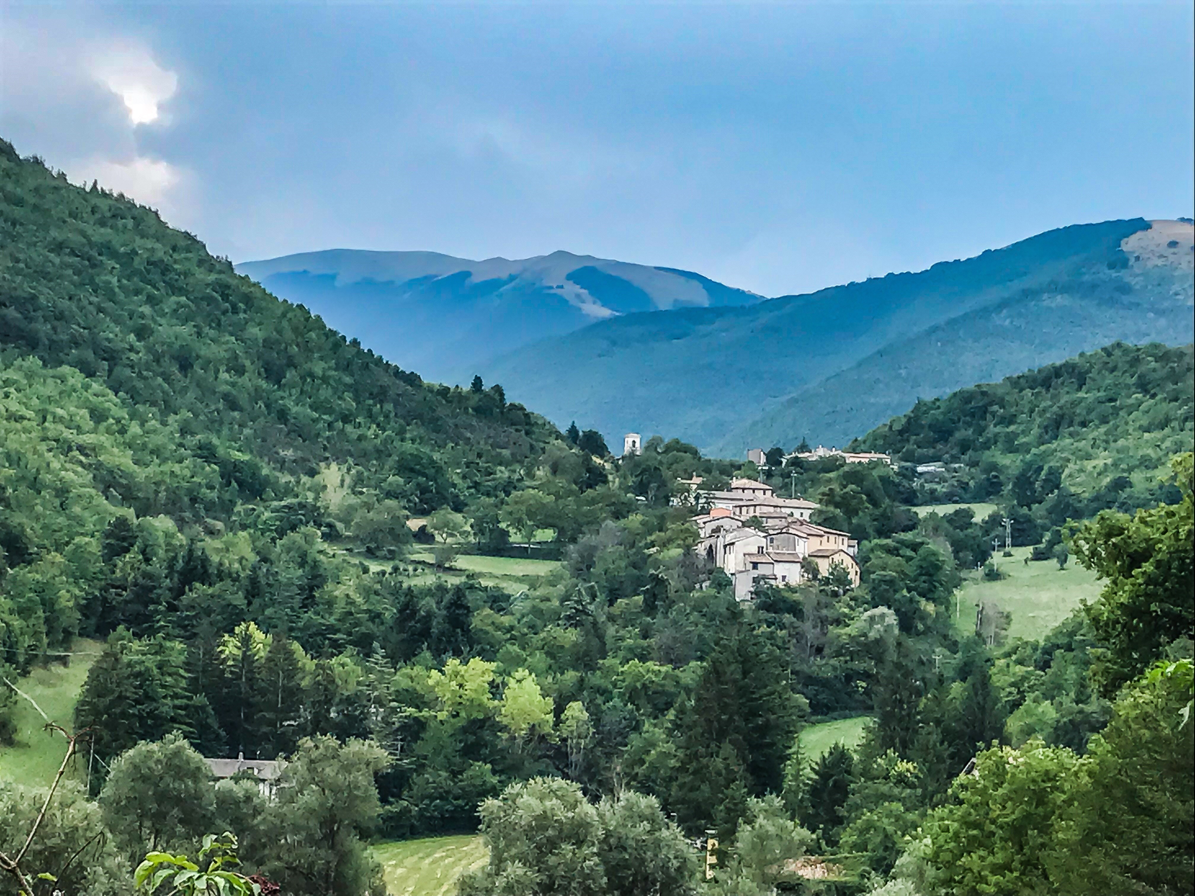 Rifugio Monte Pennino