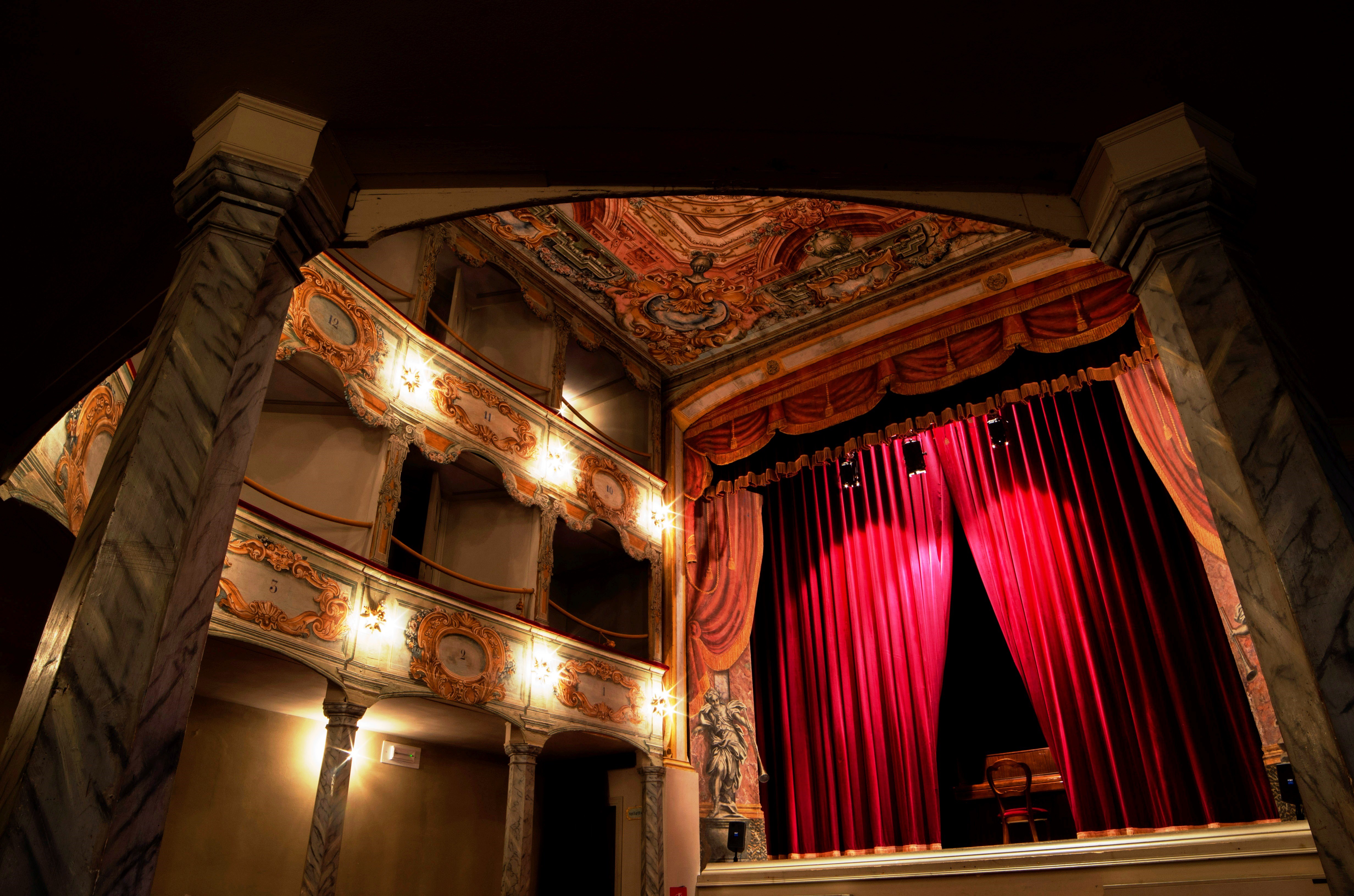 Penna San Giovanni - Teatro Comunale