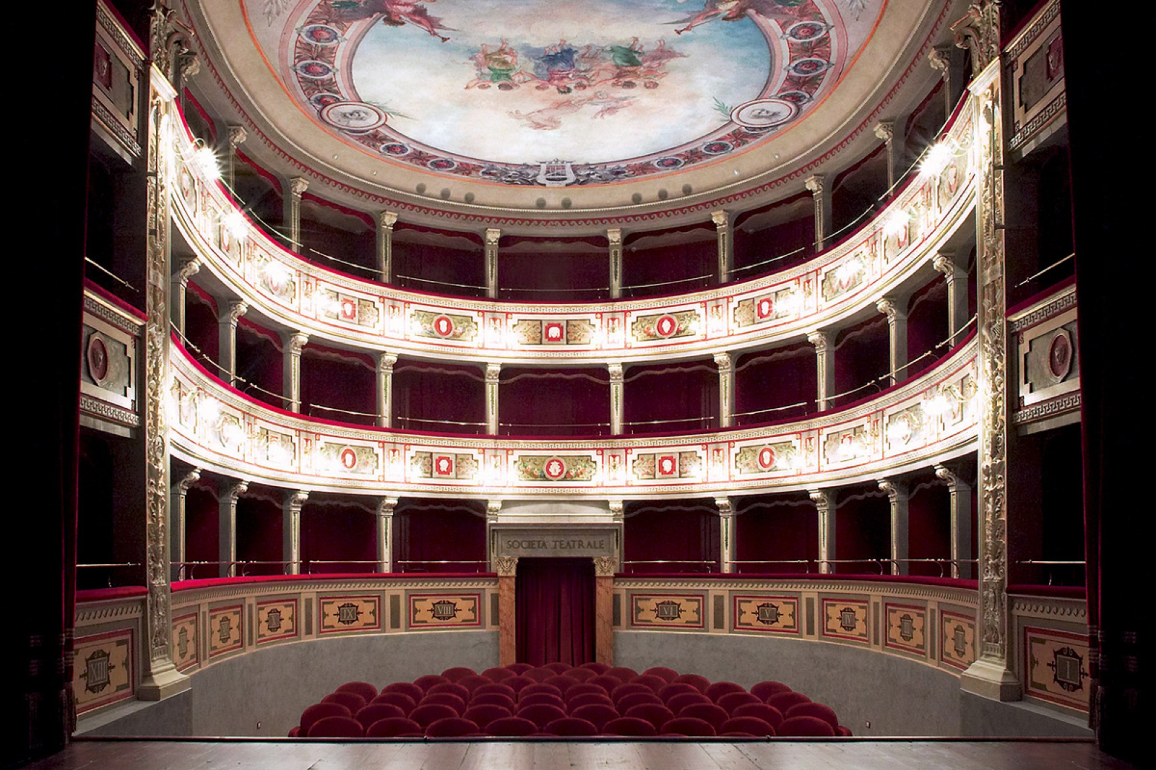 Mogliano - Teatro Apollo