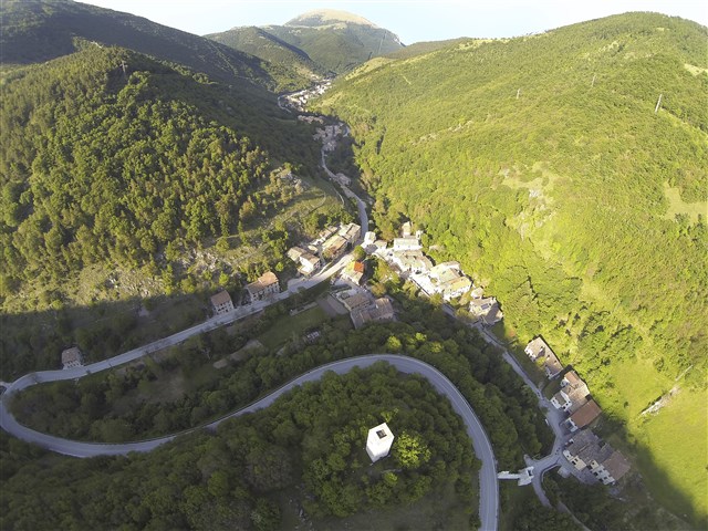 Piano della Minutella - Monte Corneto - Monte Scalette