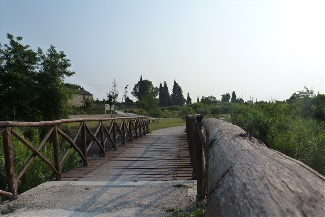 Provincia di Ascoli Piceno: pista ciclabile del Tronto