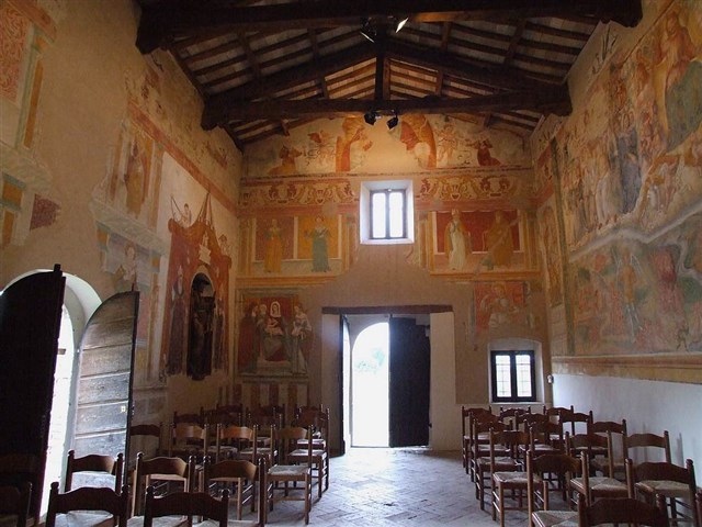 Santuario della Misericordia di Monteleone di Fermo