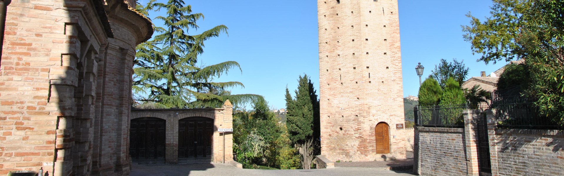 Ortezzano - Torre Ghibellina