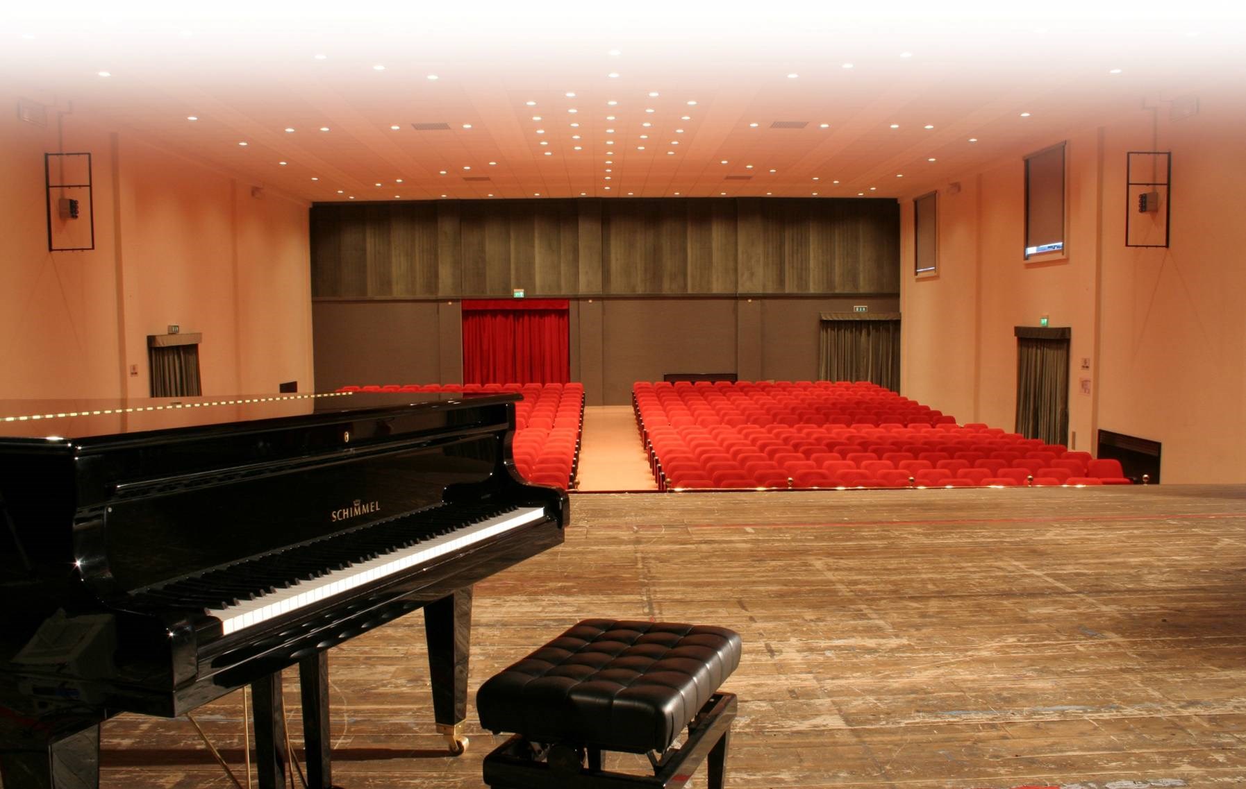 Maiolati Spontini - Teatro Gaspare Spontini