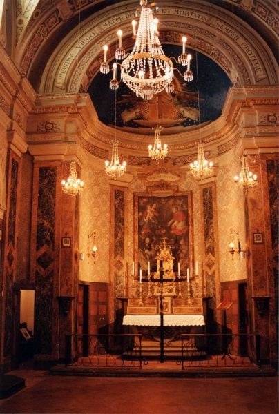 Treia Chiesa di S. Maria del Suffragio