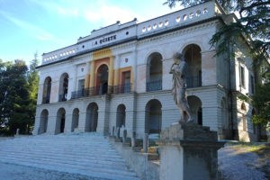 Treia - Villa La Quiete (o Villa Spada)