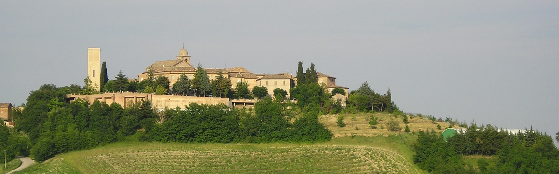 Monte Vidon Corrado - Panorama