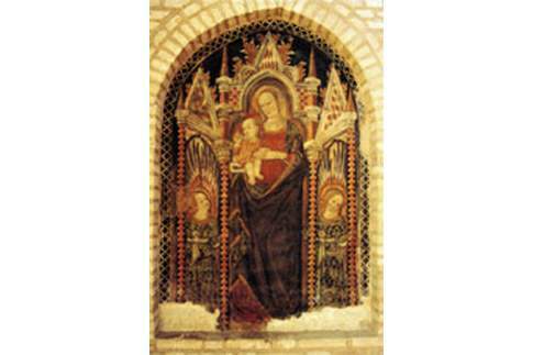 Immagine della Madonna del Soccorso
