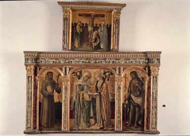 Pinacoteca Civica Vittore Crivelli