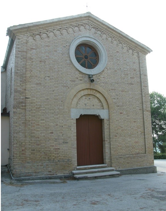 Chiesa di S. Bernardino di Castignano