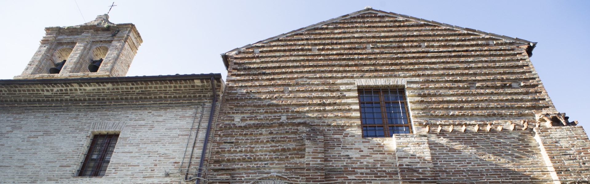 Santa Vittoria in Matenano - Monastero Santa Caterina