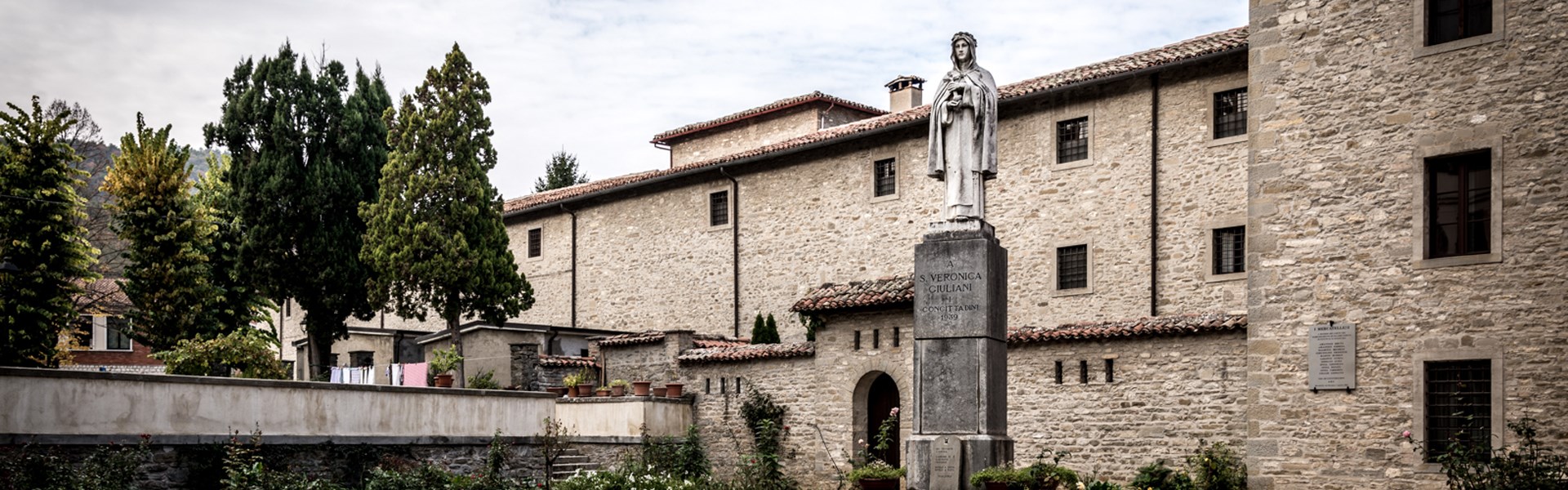 Mercatello sul Metauro - Santuario di Santa Veronica Giuliani