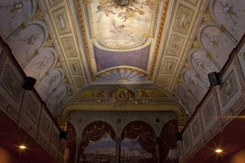 Teatro della Rocca di Sassocorvaro