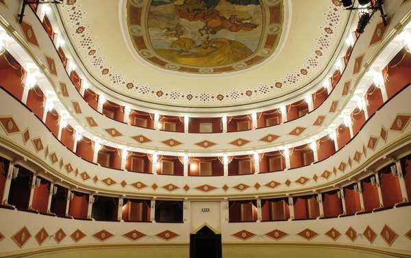 Macerata Feltria - Teatro Battelli