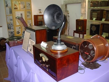 Museo della Radio d'Epoca