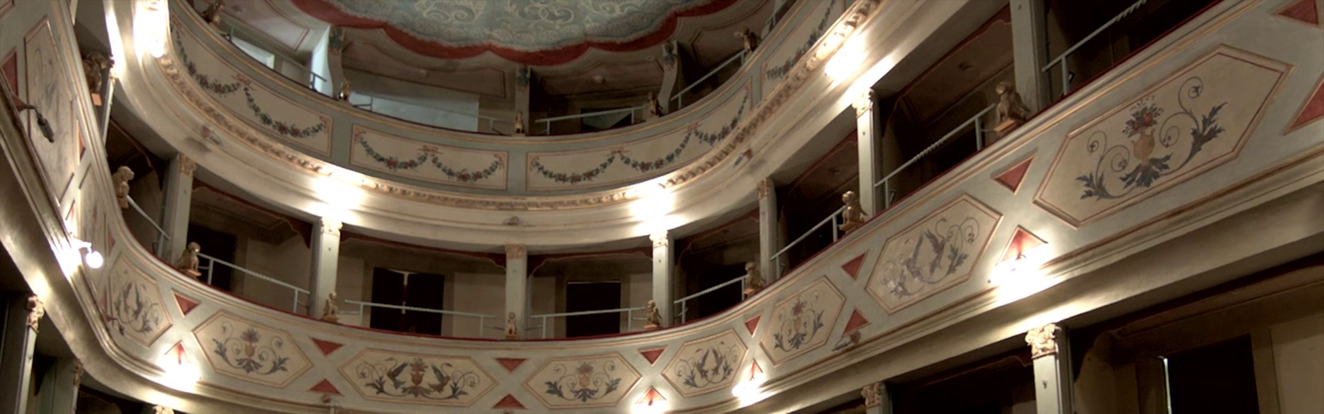 Mondavio - Teatro Apollo