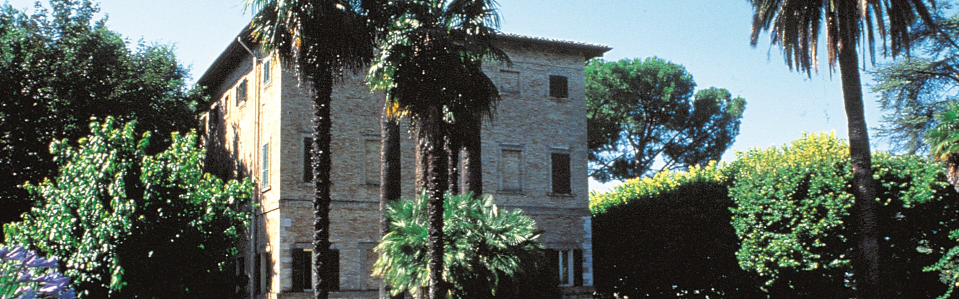 Castel di Lama - Villa Panichi
