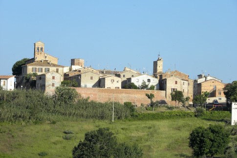 San Costanzo - Cerasa