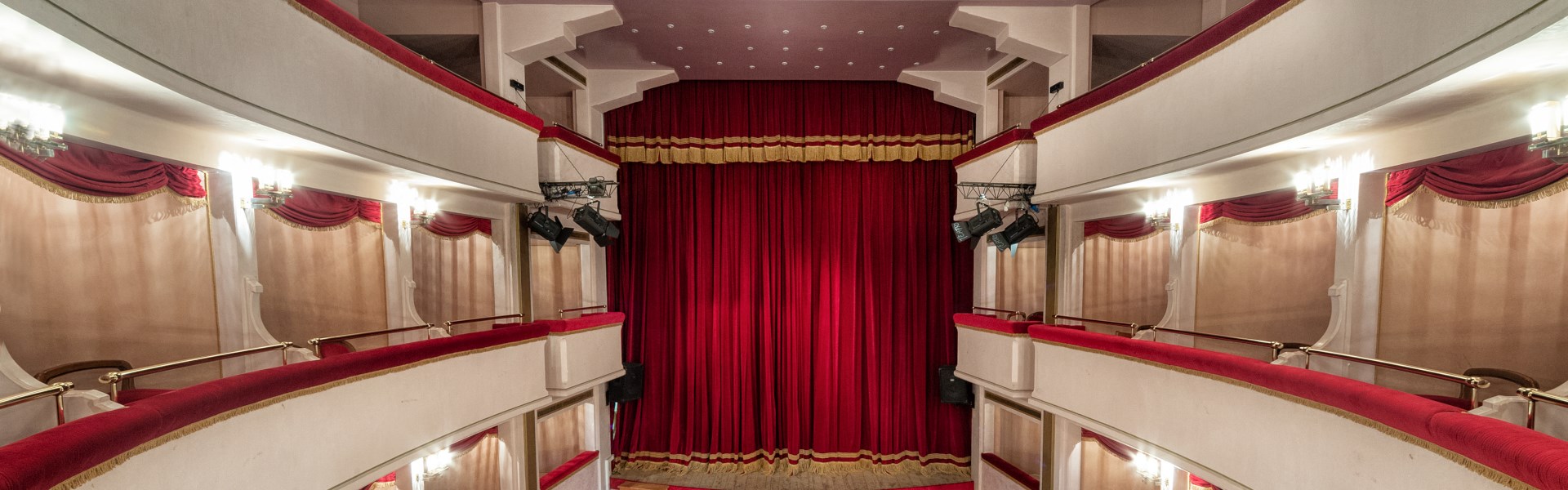 San Costanzo - Teatro della Concordia