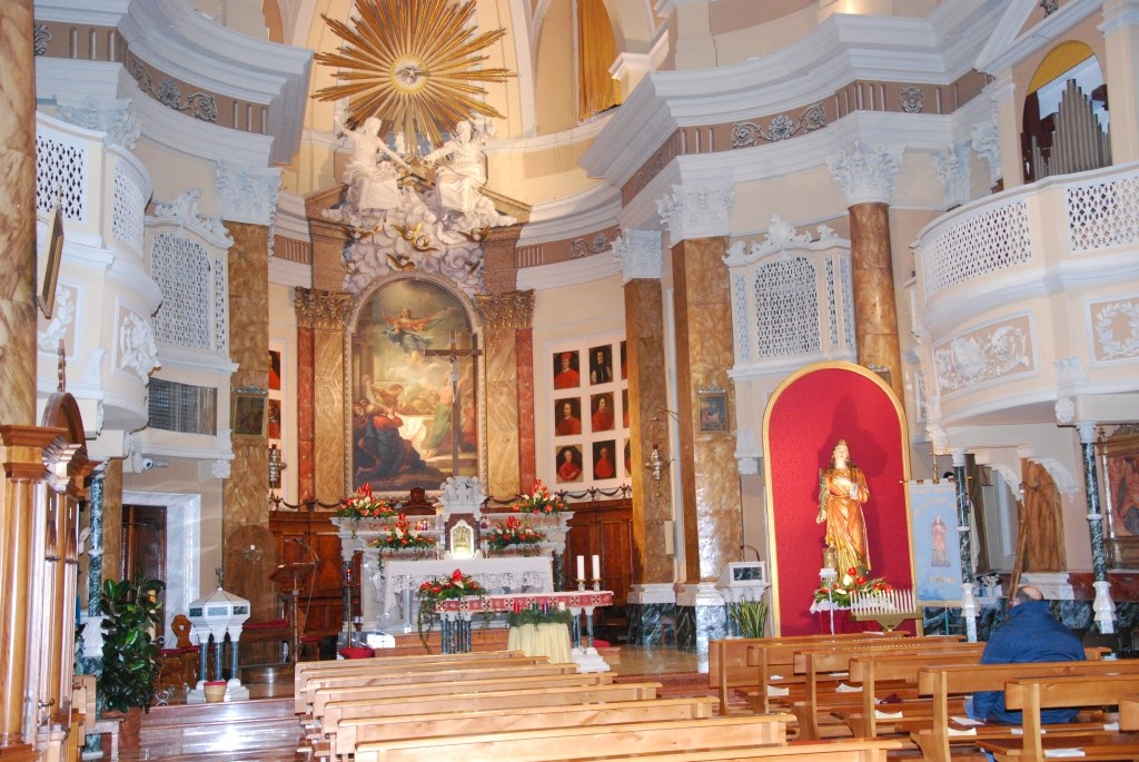 Raccolta parrocchiale di Santa Maria Assunta