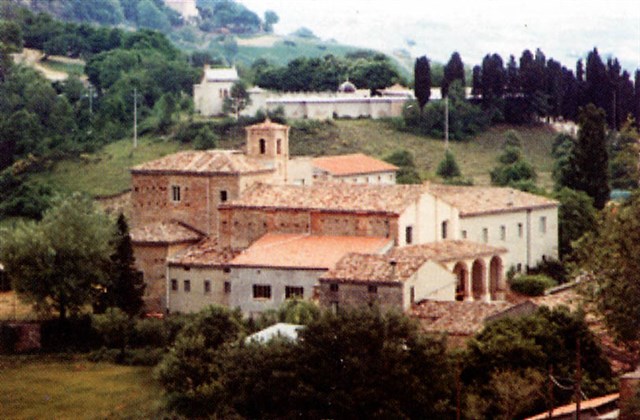 Santuario S. Tommaso di Montedinove