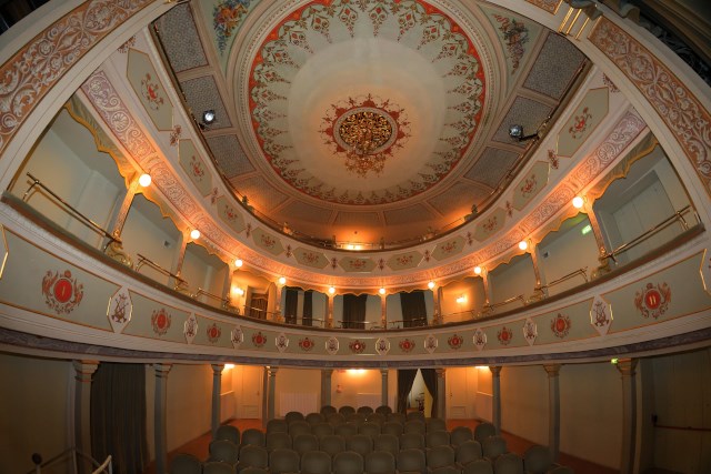 Teatro Paolo Ferrari