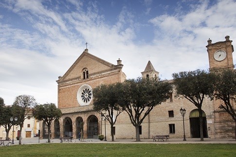 Abbazia di Santa Maria in Castagnola Ph Lorenzo Cicconi Massi