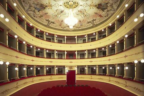 Teatro Comunale di Chiaravalle