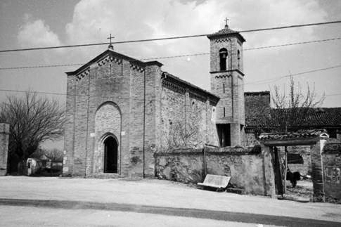 Chiesa parrocchiale abbaziale di S. Apollinare